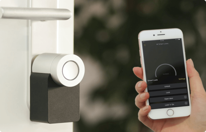 Smart-Door Lock