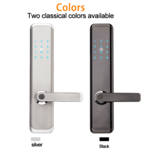 Touch Digital Smart Lock 1