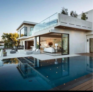 Smart home solutions showcasing modern automation, energy efficiency, and security features.