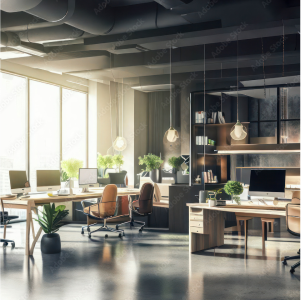 Smart home solutions showcasing modern automation, energy efficiency, and security features.