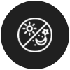 Smart home solutions showcasing modern automation, energy efficiency, and security features.