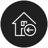 Smart home solutions showcasing modern automation, energy efficiency, and security features.