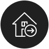 Smart home solutions showcasing modern automation, energy efficiency, and security features.