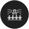 Smart home solutions showcasing modern automation, energy efficiency, and security features.