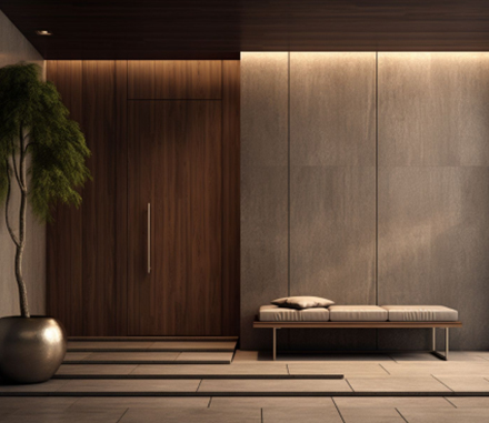 Smart home solutions showcasing modern automation, energy efficiency, and security features.