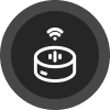 Smart home solutions showcasing modern automation, energy efficiency, and security features.