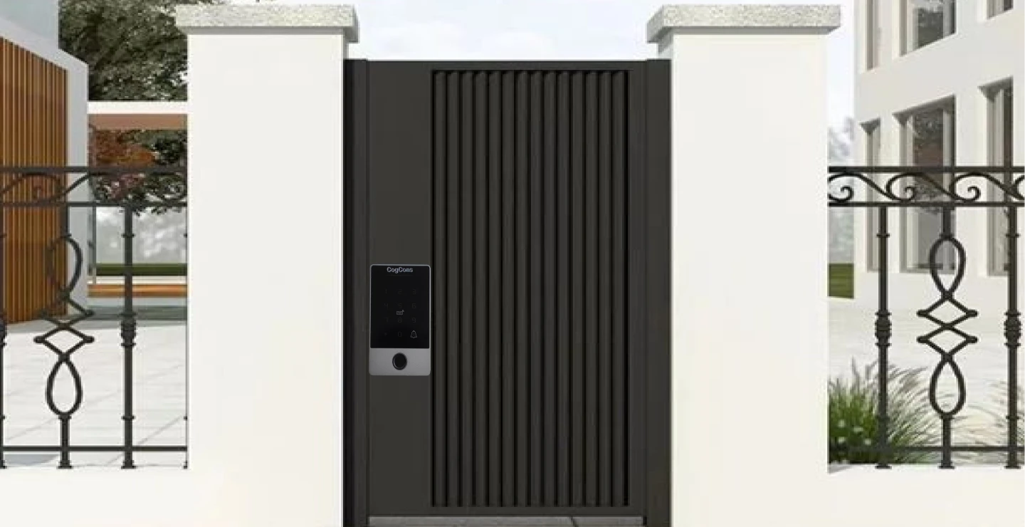 gate poster