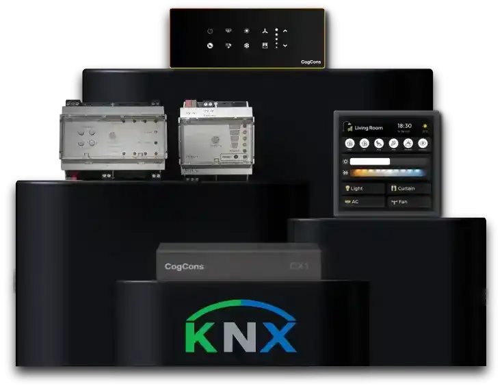 CogCons KNX Products