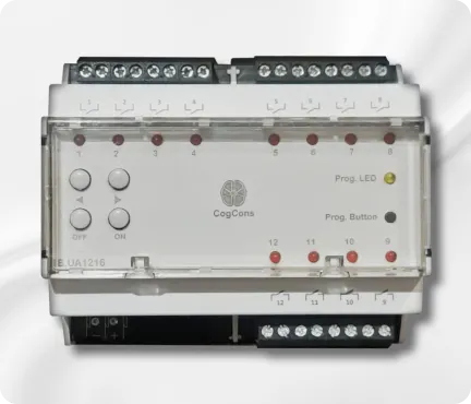 CogCons KNX 12 Switch Actuator