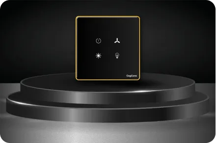 CogCons KNX Touch Keypad 2S