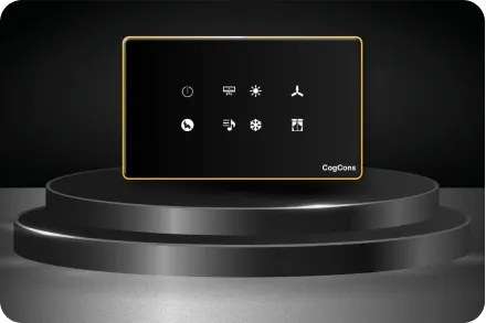 CogCons KNX Touch Keypad 4M