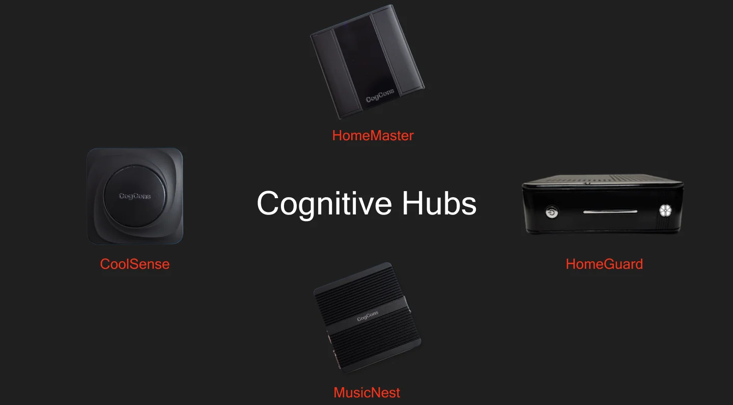 Smart home solutions showcasing modern automation, energy efficiency, and security features.