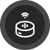 Smart home solutions showcasing modern automation, energy efficiency, and security features.